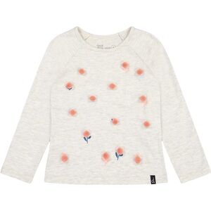 Deux par Deux puff ball top